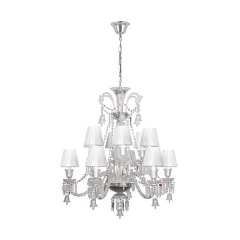 Светильник подвесной Loft It Zenith 10210/12 White 48Вт E14