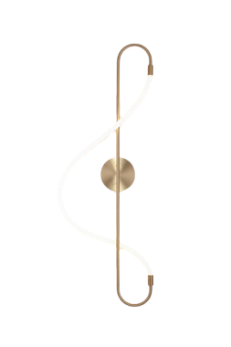 Светильник настенный Arte Lamp KLIMT A2850AP-13PB 13Вт LED