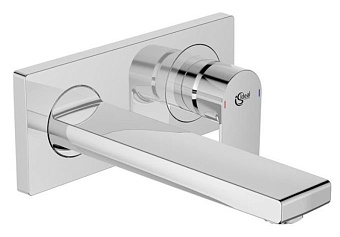 Смеситель для раковины IDEAL STANDARD EDGE A7116AA хром