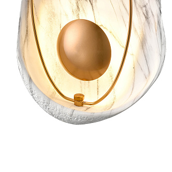 Бра Vele Luce Milan VL5724W01 9Вт LED