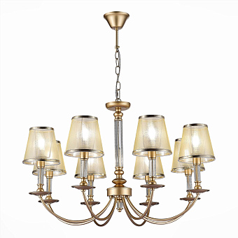 Светильник подвесной Evoluce VINCI SLE1115-203-08 480Вт E14