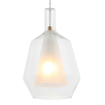 Светильник подвесной Stilfort Еladin 2154/12/01P 40Вт E27