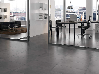 Плитка для ступеней KERAMA MARAZZI Мирабо DD253600R\GR серый обрезной 60х30см 0,18кв.м. матовая