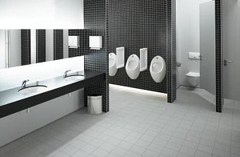 Писсуар сенсорный VITRA Arkitekt 4106B003-5597