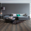 Ламинат Quick-Step Majestic Дуб пустынный шлифованный темно-коричневый MJ3553 2050х240х9,5мм 32 класс 2,952кв.м
