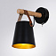 Бра Arte Lamp THOMAS A7032AP-1BK 60Вт E27