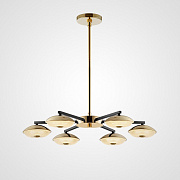 Светильник подвесной ImperiumLOFT Spinner 141021-26 24Вт LED