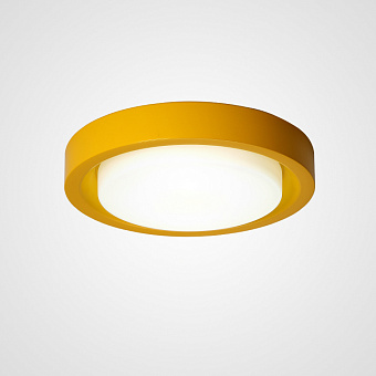 Светильник потолочный ImperiumLOFT Button 192877-26 24Вт LED