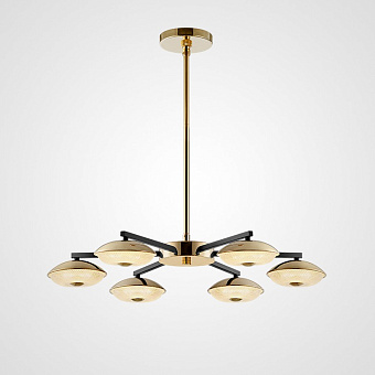 Светильник подвесной ImperiumLOFT Spinner 141021-26 24Вт LED