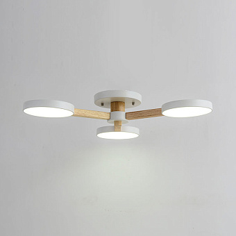 Люстра потолочная ImperiumLOFT Turna 102157-26 36Вт 3 лампочек LED