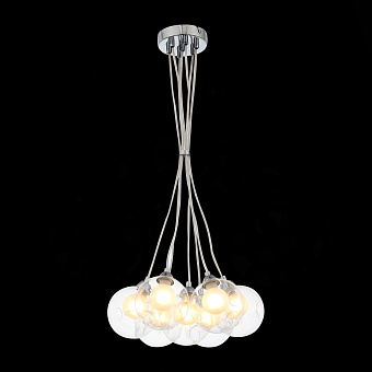 Светильник подвесной ST Luce DUALITA SL431.113.07 21Вт G9