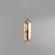 Светильник подвесной ImperiumLOFT Aglet 101292-26 60Вт E27