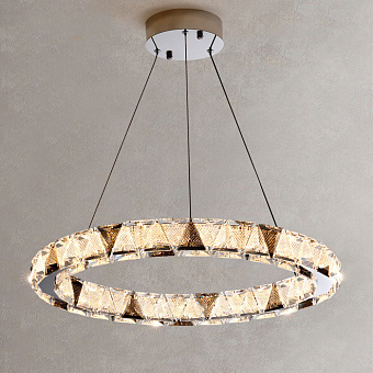 Светильник подвесной ImperiumLOFT Aleksandrin 220130-23 60Вт LED