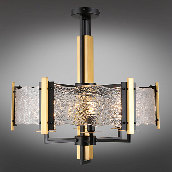 Люстра подвесная Omnilux Onte OML-99703-06 240Вт 6 лампочек E14