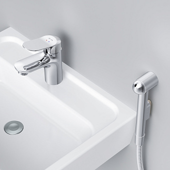 Смеситель для раковины AM-PM Sunny F85C03000 хром