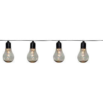 Светильник архитектурный EGLO LIBISA 900299 0,6Вт IP44 LED чёрный