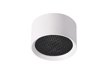 Светильник потолочный CRYSTAL LUX CLT 525 CLT 525C95 WH 4000K 10Вт LED