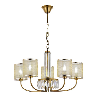 Светильник подвесной Evoluce ELLISSE SLE1119-303-05 200Вт E14