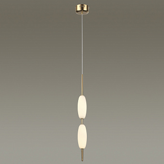 Светильник подвесной Odeon PENDANT 4792/16L 16Вт LED