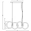 Светильник подвесной Maytoni Node MOD165PL-L40B3K 160Вт LED