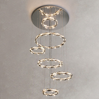 Светильник подвесной ImperiumLOFT Jennifer 219981-23 280Вт LED