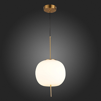 Светильник подвесной ST Luce LACUS SL1621.213.01 25Вт LED