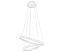 Люстра подвесная KINK Light Тор 08219,01A(4000K) 60Вт 2 лампочек LED