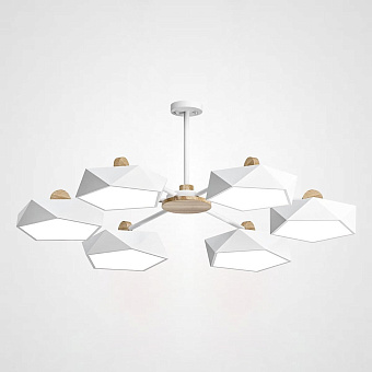 Светильник подвесной ImperiumLOFT Geometric 186747-26 12Вт LED