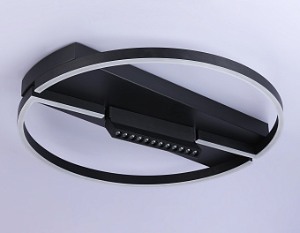 Люстра потолочная Ambrella COMFORT LineTech FL51460 72Вт 4 лампочек LED