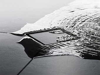 Душевой трап BERGES 093366 150x150 21х19см горизонтальный сток