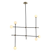 Светильник подвесной ST Luce BASTONCINO SL429.403.06 18Вт G9