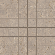 Керамическая мозаика ESTIMA Bernini Mosaic/BR02_PS/30x30/5x5 Beige 30х30смкв.м.