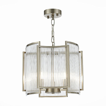 Люстра подвесная ST Luce Cosenza SL1234.103.03 180Вт 3 лампочек E14