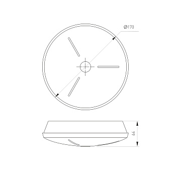 Светильник подвесной Arlight SP-Tor-Ring-Hang 023393 33Вт LED