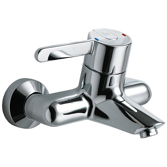 Смеситель для ванны IDEAL STANDARD CERAPLUS A4162AA хром