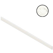 Плинтус Atlas Concord Италия Marvel Shine A537 Statuario Supremo Battiscopa Matt 120х7,2см 0,518кв.м.