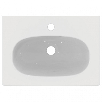 Раковина подвесная IDEAL STANDARD TESI T351101 52,5х37,5см