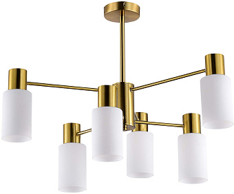 Светильник потолочный Evoluce GESSI SLE1139-302-06 360Вт E14