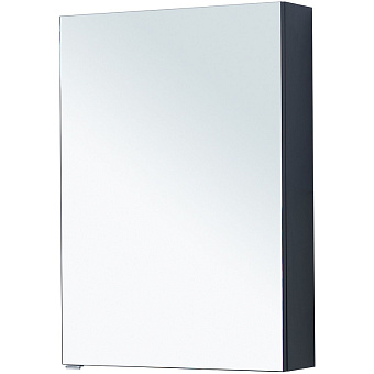 Шкаф зеркальный AQUANET Алвита New 277539 17х60х85см без подсветки