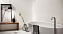 Настенная плитка FAP CERAMICHE Color Now fMRS Ghiaccio Rt 91,5х30,5см 1,395кв.м. матовая