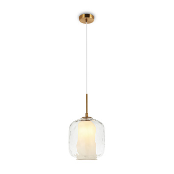 Светильник подвесной Maytoni Dolce MOD001PL-01TR 40Вт E27