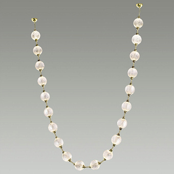 Светильник подвесной Odeon CRYSTAL 5008/80L 80Вт LED