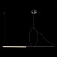 Светильник подвесной ST Luce GAIA SL6113.403.01 12Вт LED