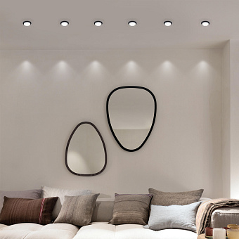 Светильник точечный встраиваемый Elektrostandard a053344 114 50Вт GU10