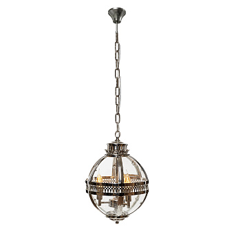 Светильник подвесной Loft It Lantern Residential Loft3043-Ch 120Вт E14