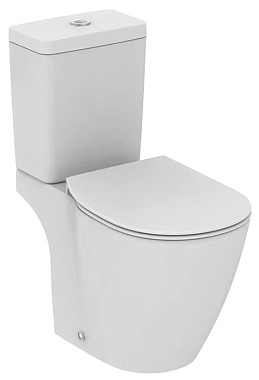 Сиденье для унитаза IDEAL STANDARD E772401 с микролифтом