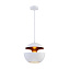 Светильник подвесной Loft It Apple LOFT2213-A 40Вт E27