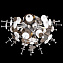 Светильник потолочный Loft It Avenir 10137/600C Chrome 45Вт G9