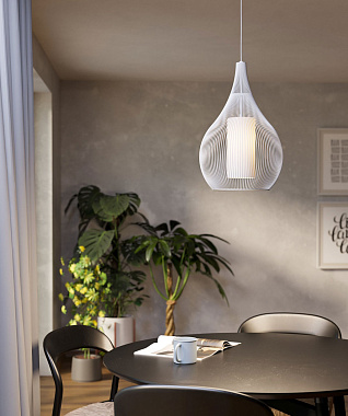 Светильник подвесной EGLO RAZONI 1 900829 40Вт E27