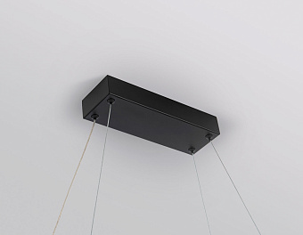 Люстра подвесная Ambrella COMFORT LineTech FL5737 45Вт 4 лампочек LED